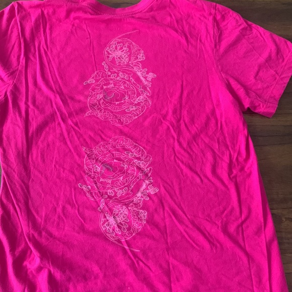 Pink Nike Tee - Picture 4 of 5
